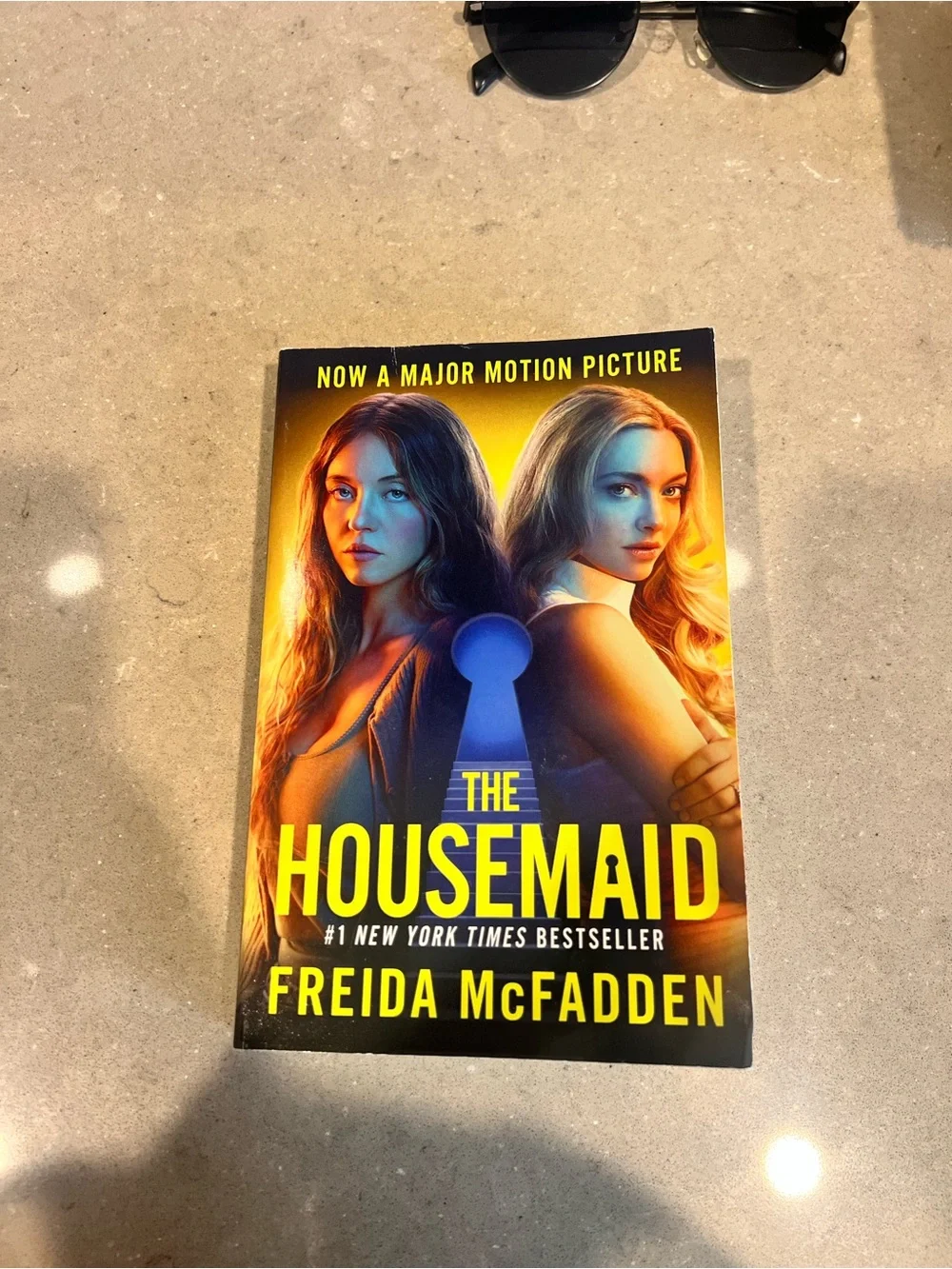 The Housemaid by — Yellow Cover Paperback